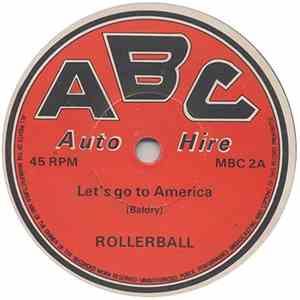 Rollerball  - Let's Go To America