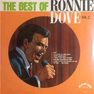 Ronnie Dove - The Best Of Ronnie Dove Vol. 2