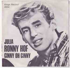 Ronny Hof - Julia  /  Ginny Oh Ginny