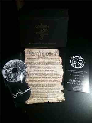 Satyricon - The Forest Is My Throne