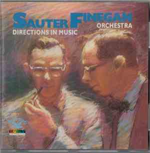 Sauter-Finegan Orchestra - Directions In Music