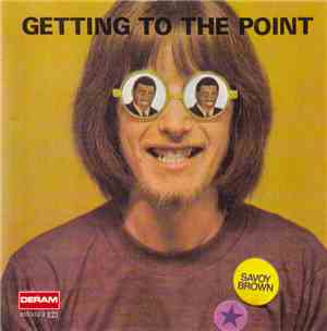 Savoy Brown - Getting To The Point