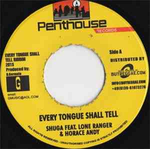Shuga  Feat. Lone Ranger & Horace Andy / Horace Andy - Every Tongue Shall T ...