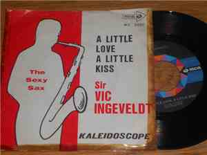 Sir Vic Ingeveldt - The Sexy Sax