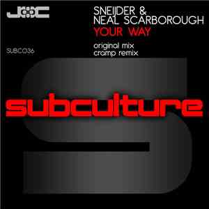 Sneijder & Neal Scarborough - Your Way