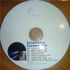 Solarstone - Eastern Sea
