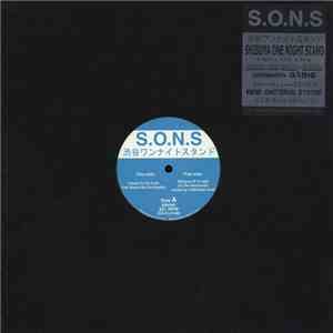 S.O.N.S - Shibuya One Night Stand EP