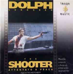Stefano Mainetti - The Shooter - Attentato A Praga (Original Soundtrack)