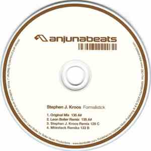 Stephen J. Kroos - Formalistick