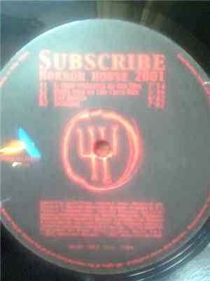 Subscribe  - Horror House 2001