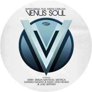Superluminal ft. Marta Carillon - Venus Soul  EP