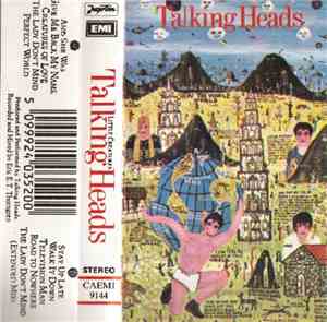 Talking Heads - Little Creatures