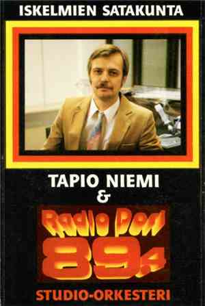 Tapio Niemi - Iskelmien Satakunta