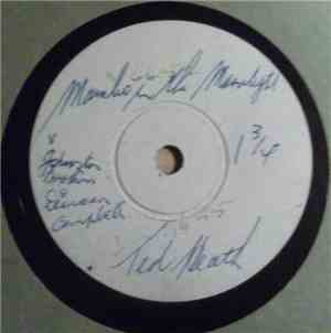 Ted Heath And His Music - Mambo In The Moonlight / Bone Idle