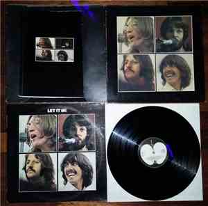 The Beatles - LET IT BE