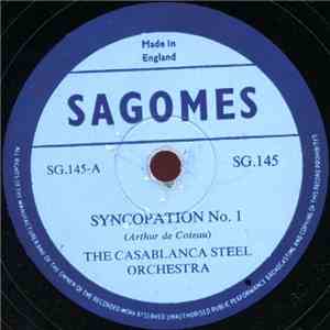 The Casablanca Steel Orchestra - Syncopation No. 1 / Creole Rhythm