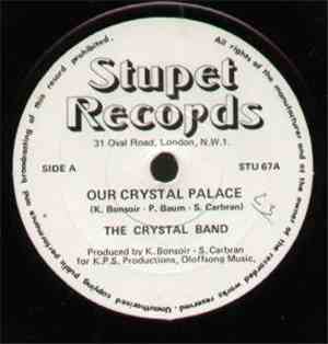 The Crystal Band - Our Crystal Palace