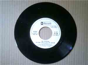 The Floaters / Kathleen Del Casino - You Don't Have To Say You Love Me / La ...