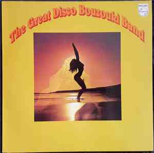 The Great Disco Bouzouki Band - The Great Disco Bouzouki Band