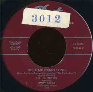 The Hilltoppers Featuring Jimmy Sacca - The Kentuckian Song
