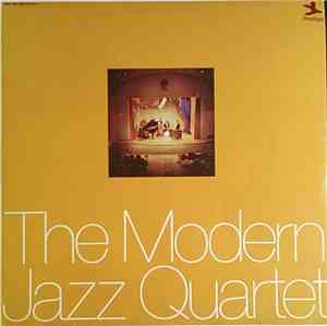 The Modern Jazz Quartet - Modern Jazz Quartet
