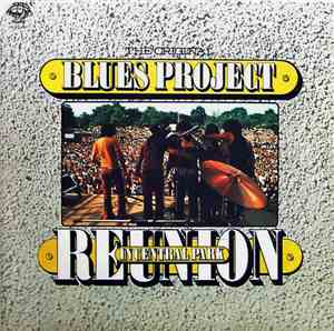 The Original Blues Project - Reunion In Central Park