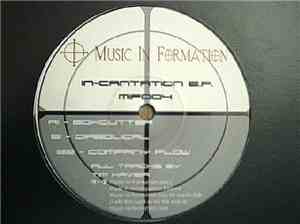 Tim Xavier - In-Cantation EP