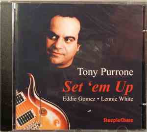 Tony Purrone - Set 'em Up
