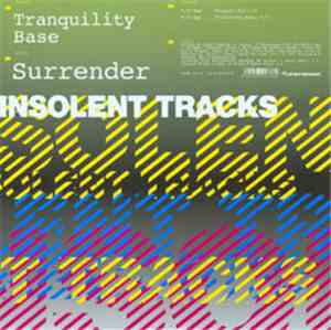Tranquility Base - Surrender
