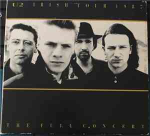 U2 - Irish Tour 1987 - The Full Concert