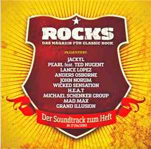 Various - Der Soundtrack Zum Heft Nr. 17 (04/2010)