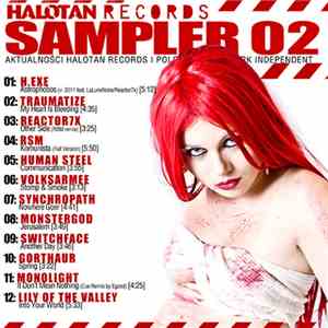 Various - Halotan Records Sampler 02