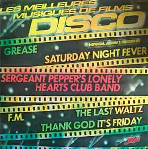 Various - Les Meilleures Musiques De Films Disco
