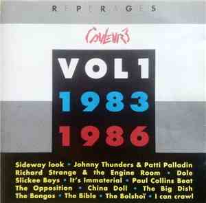 Various - Repérages Couleur 3 Vol 1 1983 1986