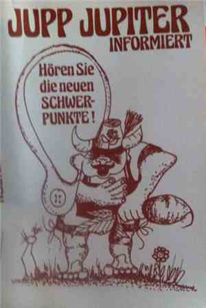 Various - Schwerpunkte-Neuheiten Juli/August 1978