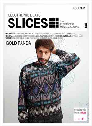 Various - Slices - The Electronic Music Magazine. Issue 3-11