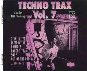 Various - Techno Trax Vol. 7