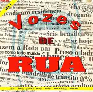 Various - Vozes De Rua Vol. 1