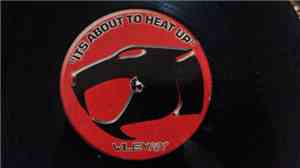 Wiley  - ITS ABOUT TO HEAT UP EP
