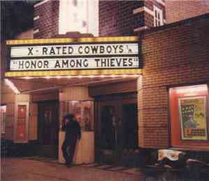 X-Rated Cowboys - Honor Among Thieves