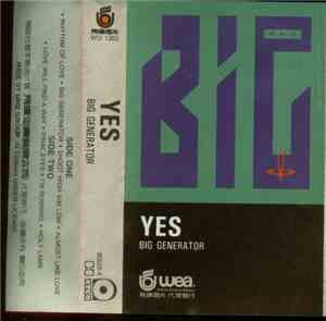 Yes - Big Generator