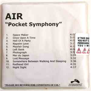 AIR - Pocket Symphony