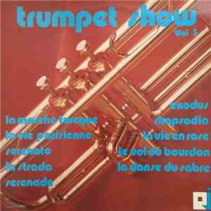 Alain Lancry - Trumpet Show Vol 3