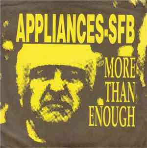 Appliances-SFB - More Than Enough