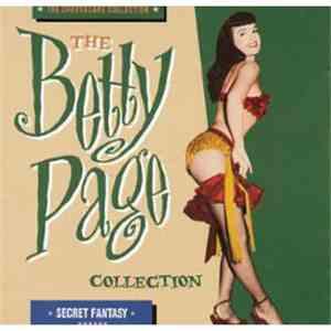 Betty Page - The Betty Page Collection