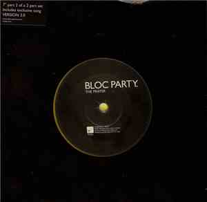 Bloc Party - The Prayer