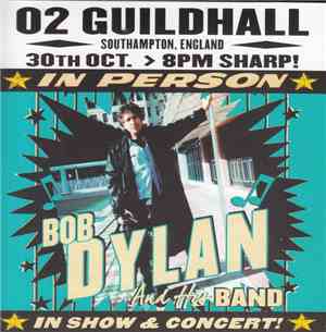 Bob Dylan - 02 Guildhall