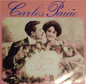Carlos Paião - Versos De Amor