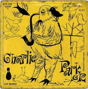 Charlie Parker - The Magnificent Charlie Parker (Album #1)