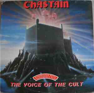 Chastain - The Voice Of The Cult